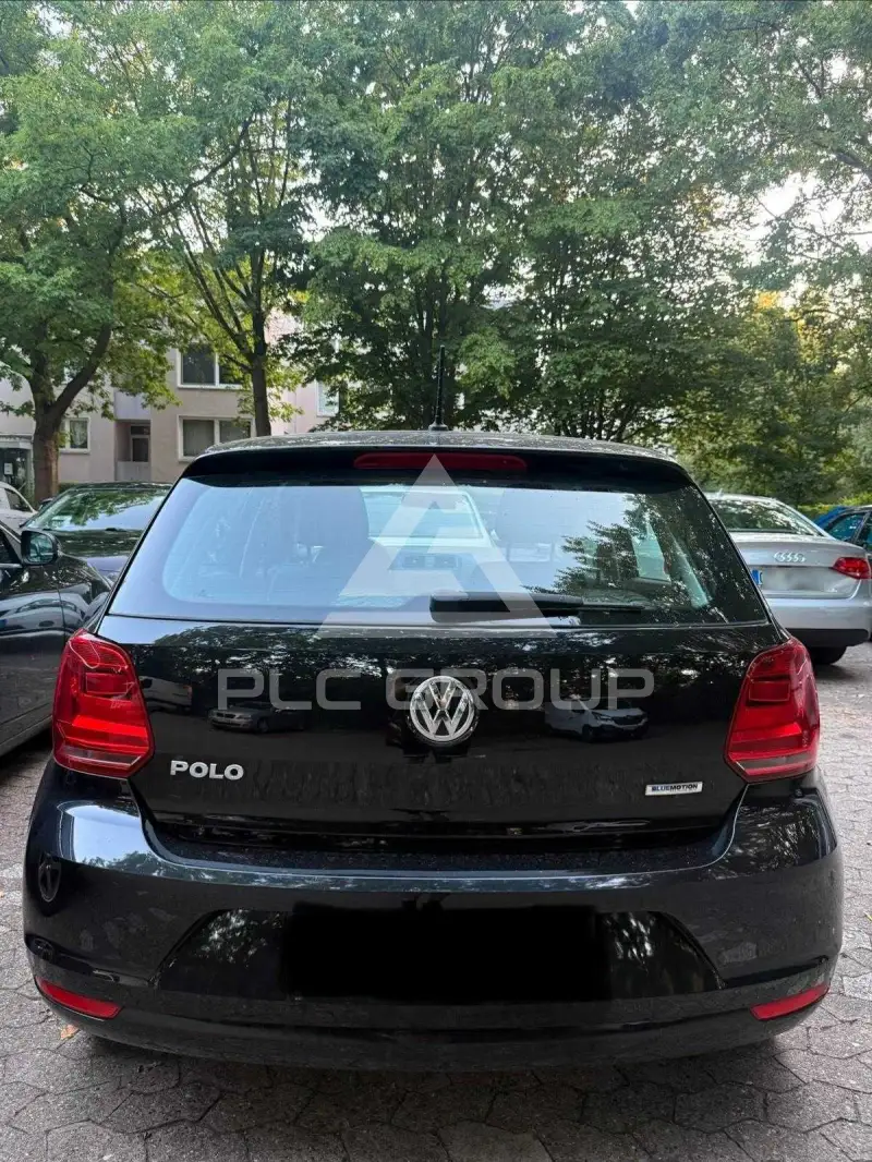 2017 Volkswagen Polo
