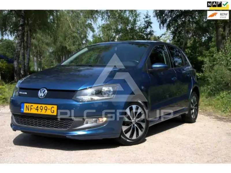 2017 Volkswagen Polo