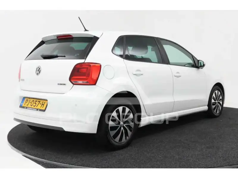 2017 Volkswagen Polo