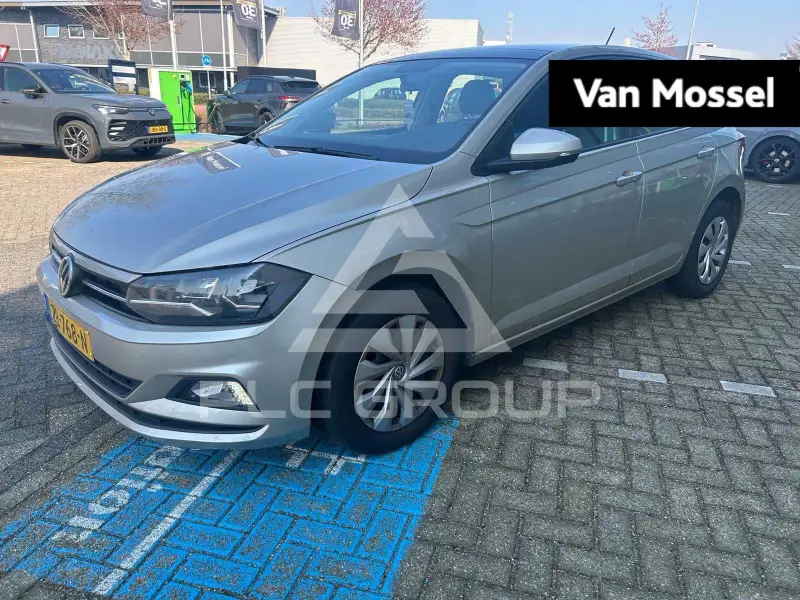 2017 Volkswagen Polo