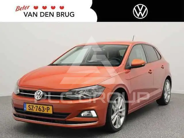 2017 Volkswagen Polo