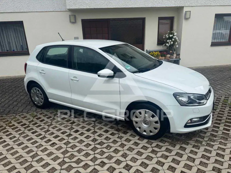 2017 Volkswagen Polo