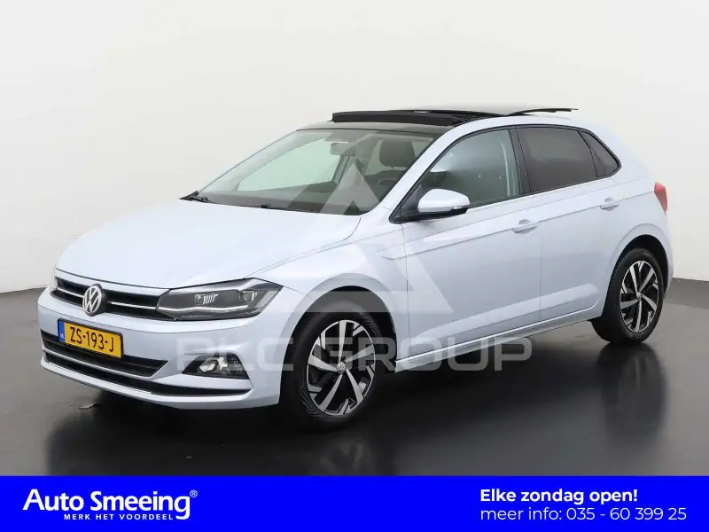 2017 Volkswagen Polo