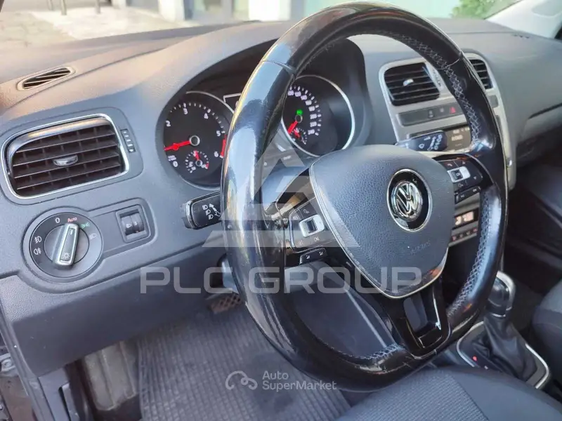 2017 Volkswagen Polo