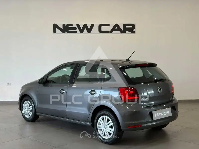2017 Volkswagen Polo