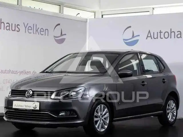 2017 Volkswagen Polo