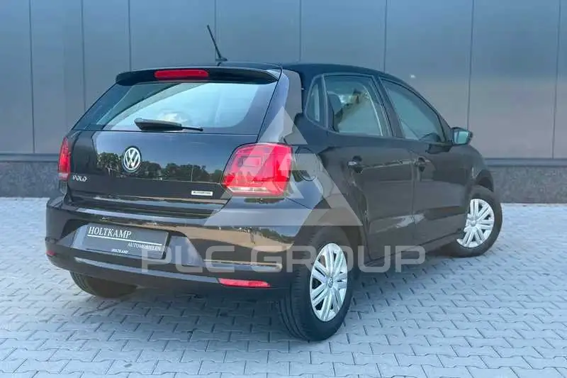 2017 Volkswagen Polo