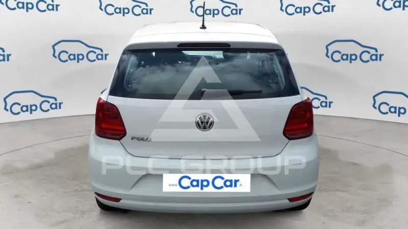 2017 Volkswagen Polo