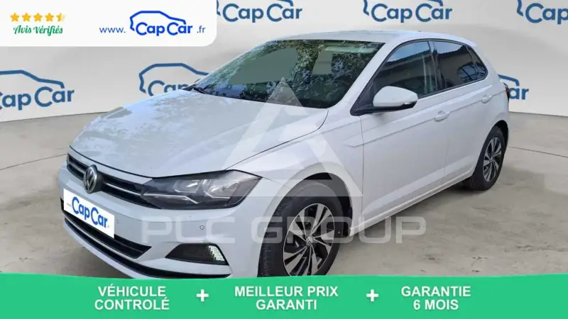 2017 Volkswagen Polo