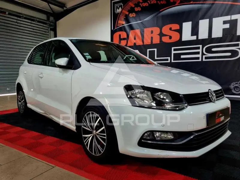 2017 Volkswagen Polo