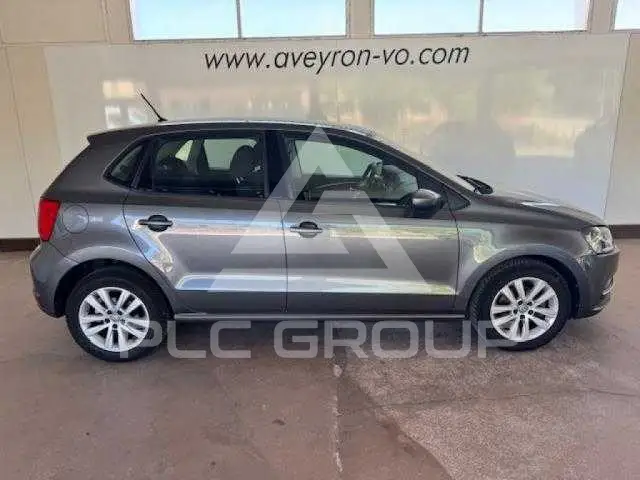 2017 Volkswagen Polo