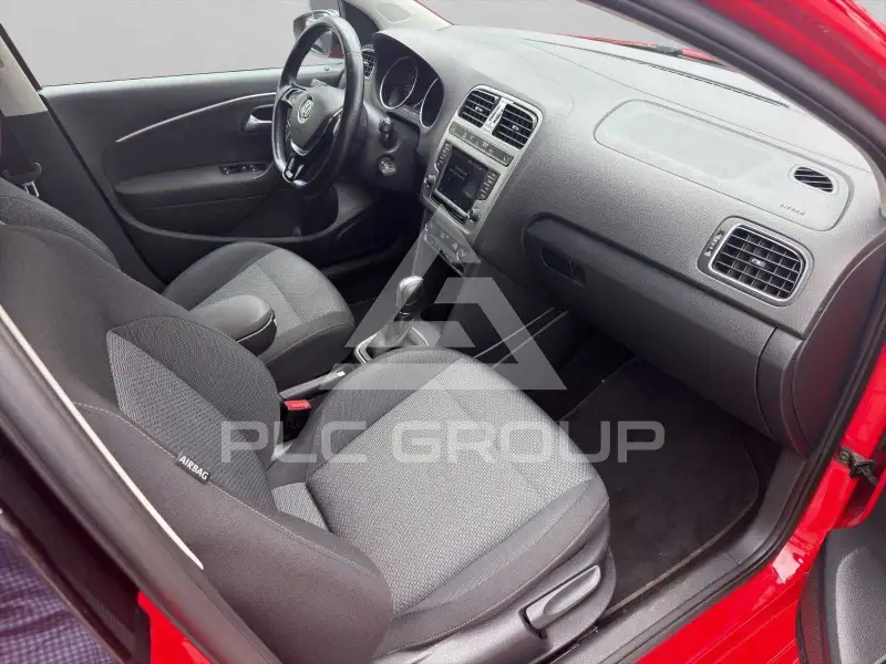 2017 Volkswagen Polo