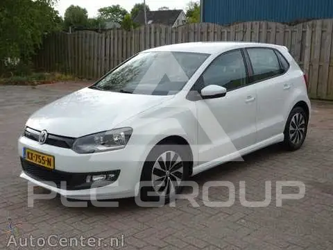 2017 Volkswagen Polo