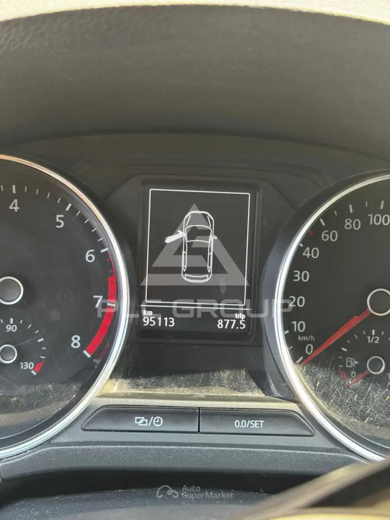 2017 Volkswagen Polo