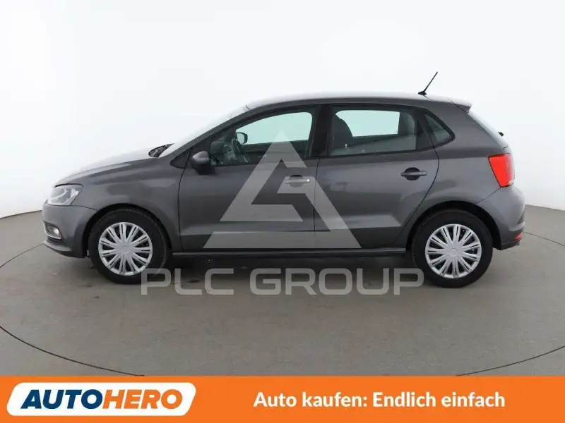 2017 Volkswagen Polo