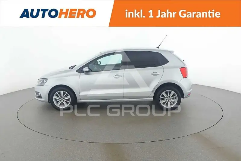 2017 Volkswagen Polo