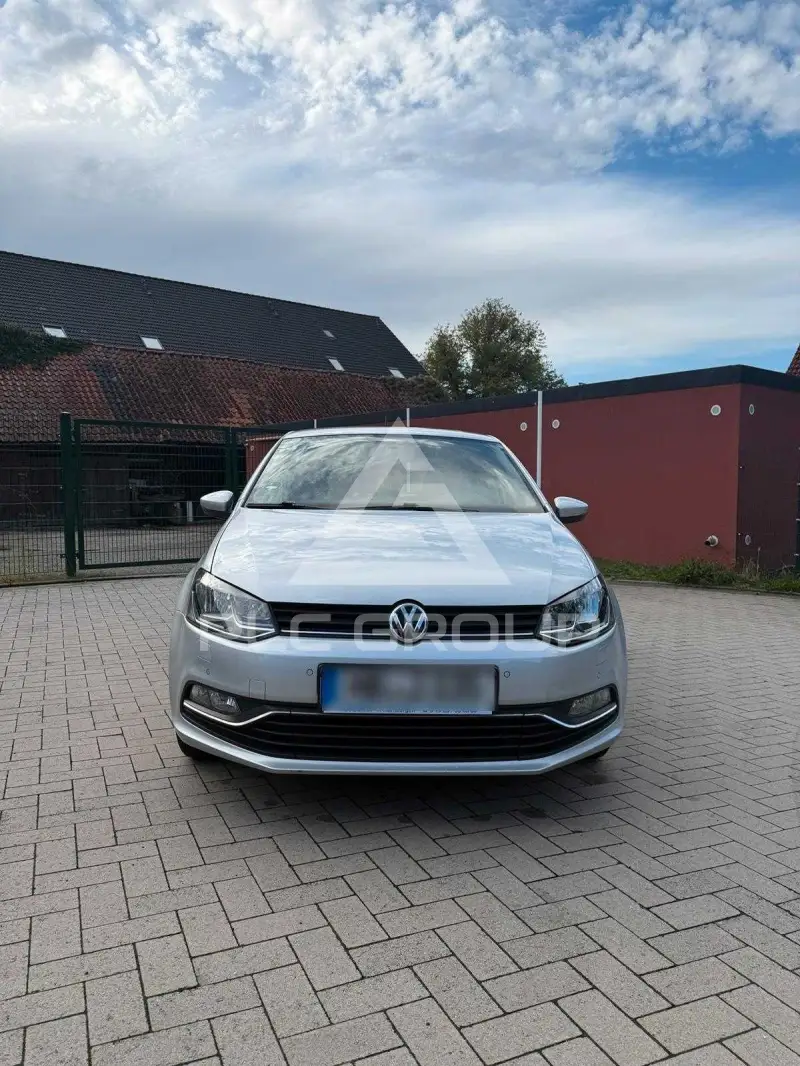 2017 Volkswagen Polo