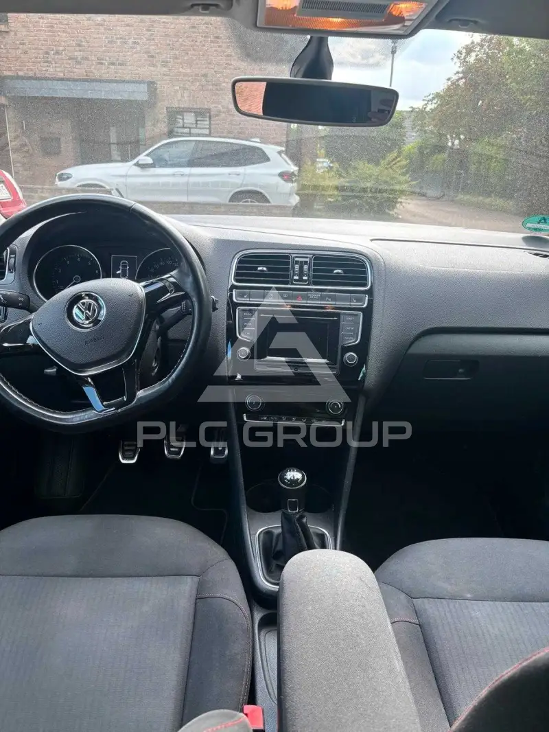 2017 Volkswagen Polo