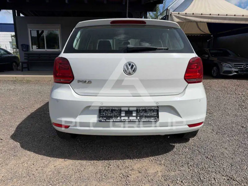 2017 Volkswagen Polo