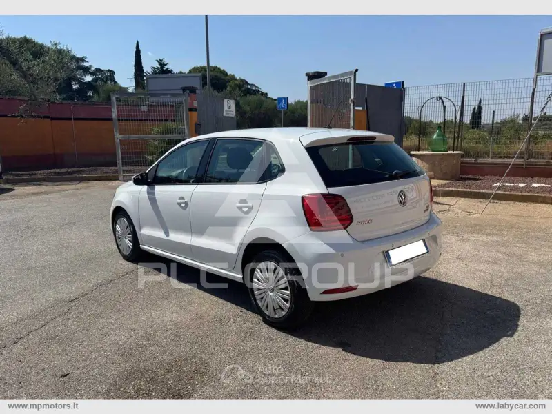 2017 Volkswagen Polo