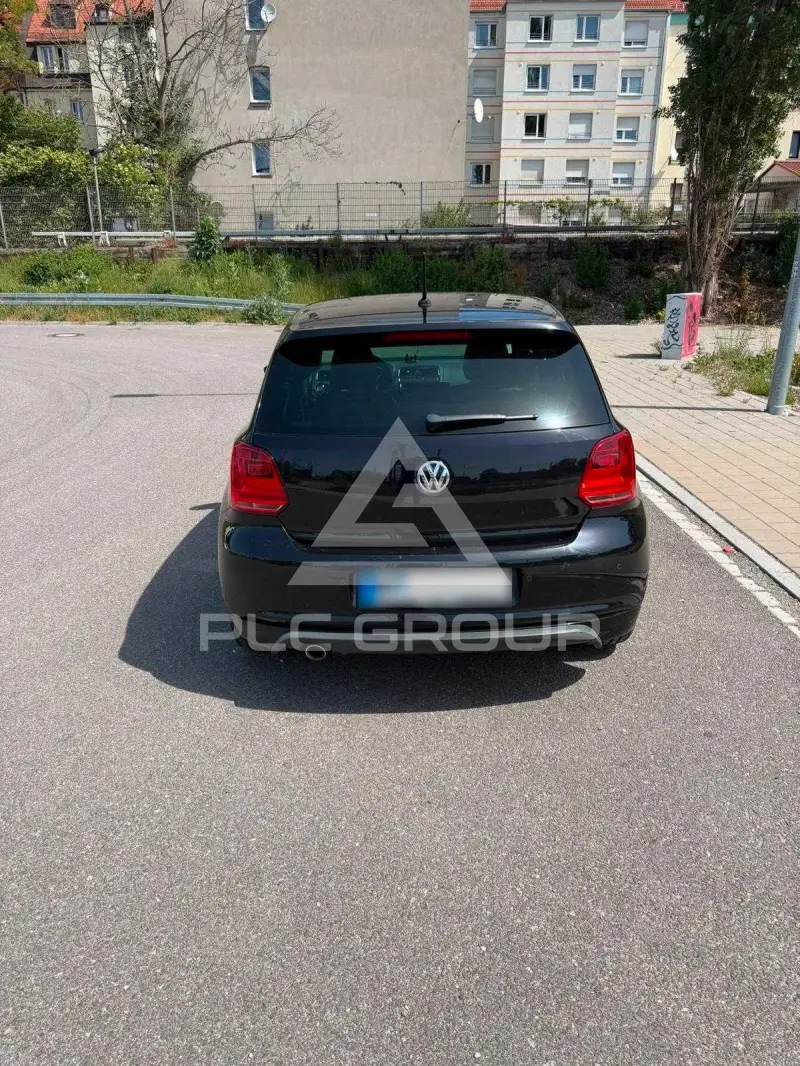 2017 Volkswagen Polo