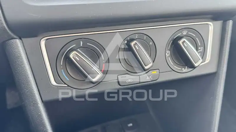 2017 Volkswagen Polo