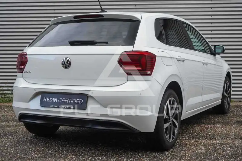 2017 Volkswagen Polo