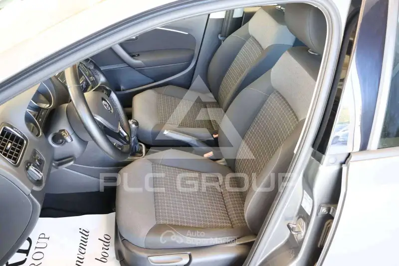 2017 Volkswagen Polo