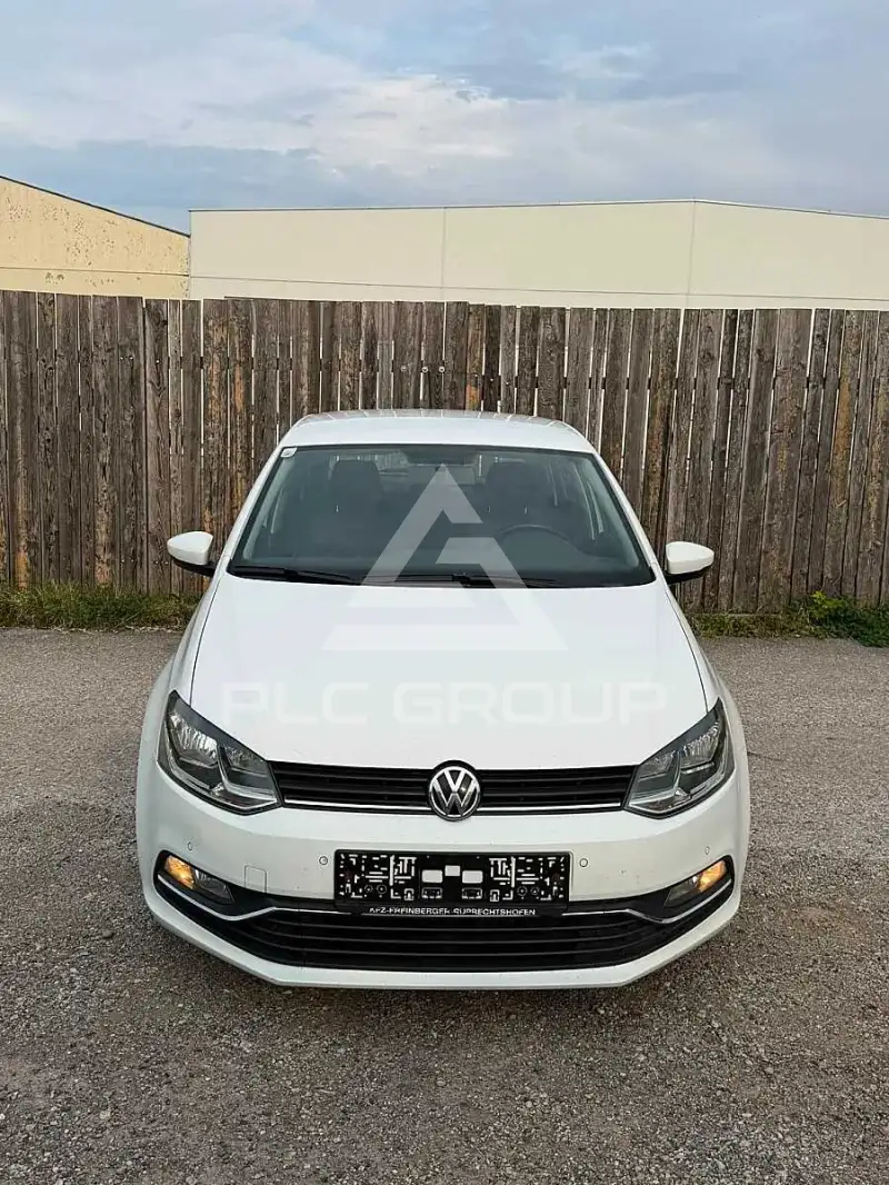2017 Volkswagen Polo
