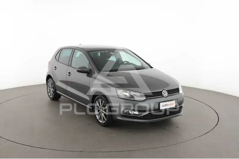 2017 Volkswagen Polo
