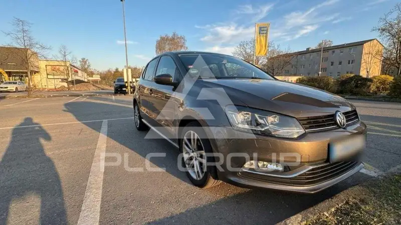 2017 Volkswagen Polo