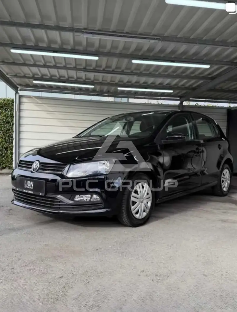 2017 Volkswagen Polo