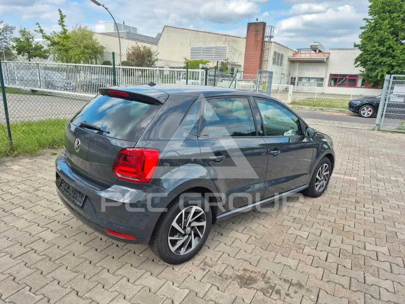 2017 Volkswagen Polo
