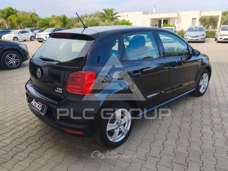 2017 Volkswagen Polo