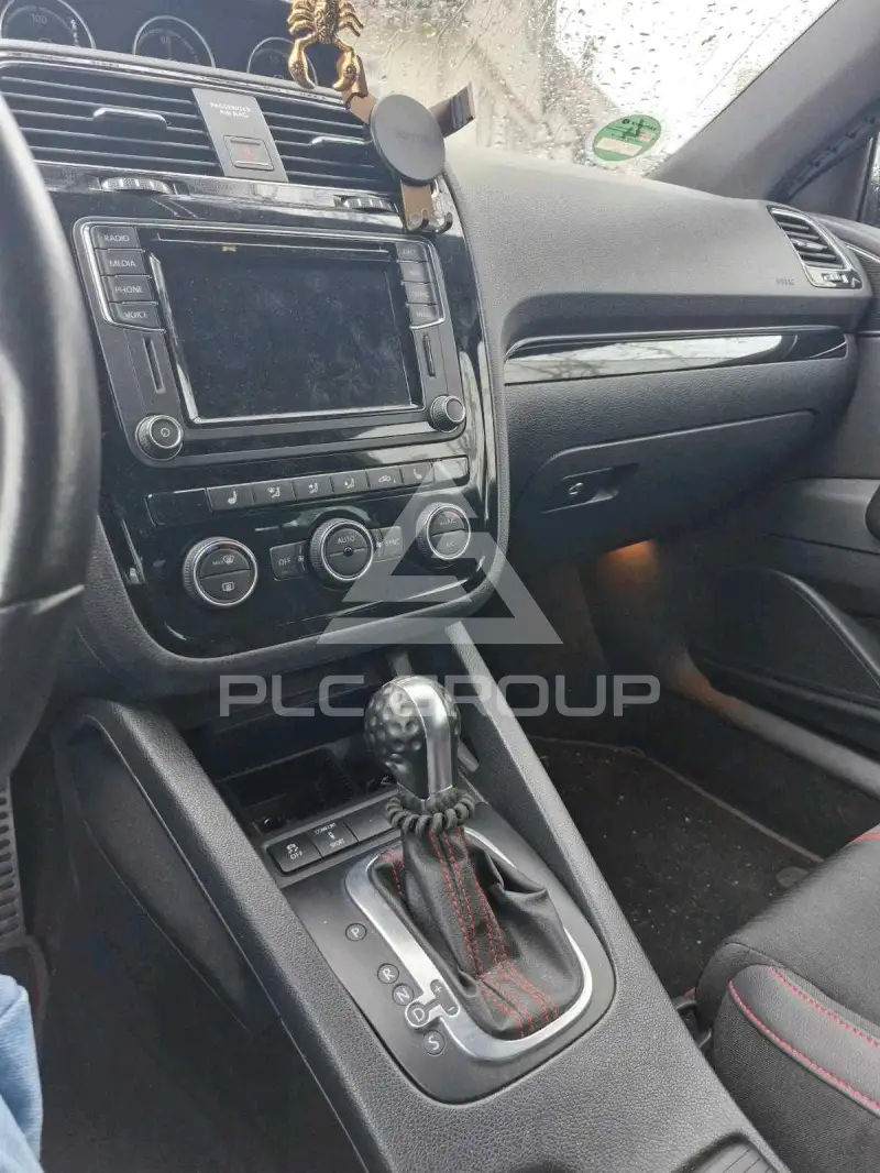 2017 Volkswagen Scirocco