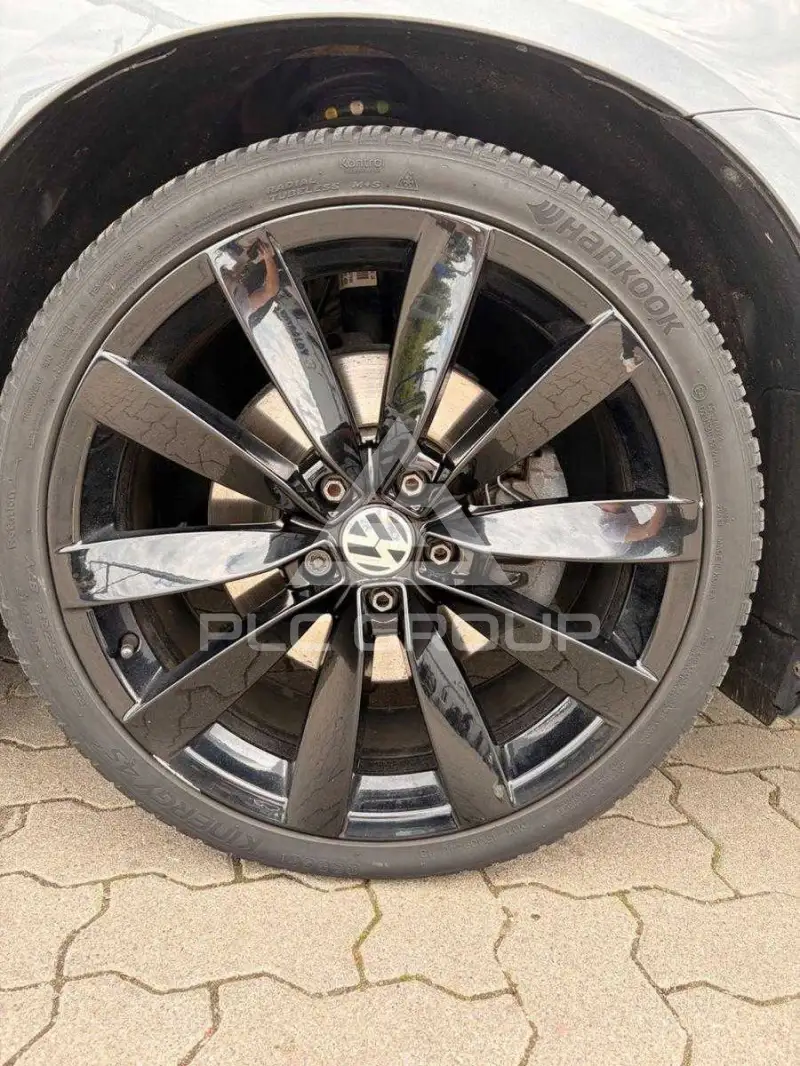 2017 Volkswagen Scirocco
