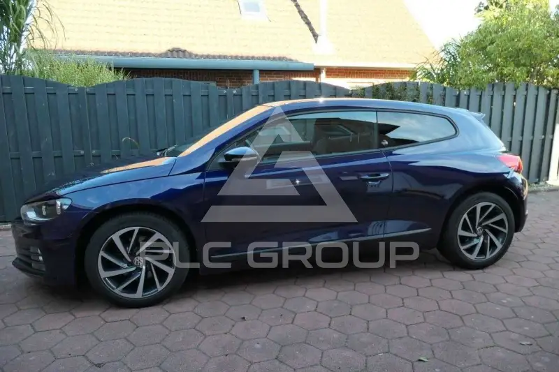 2017 Volkswagen Scirocco