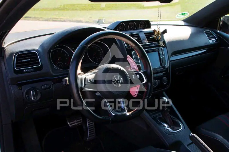 2017 Volkswagen Scirocco
