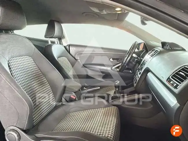 2017 Volkswagen Scirocco