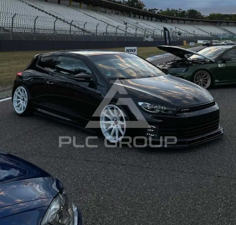 2017 Volkswagen Scirocco