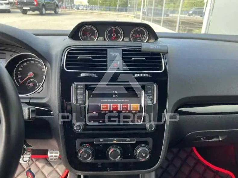 2017 Volkswagen Scirocco