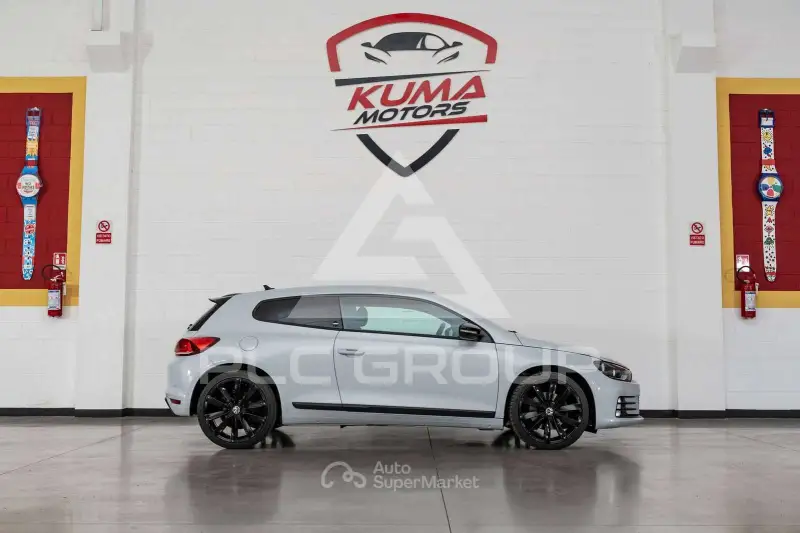2017 Volkswagen Scirocco