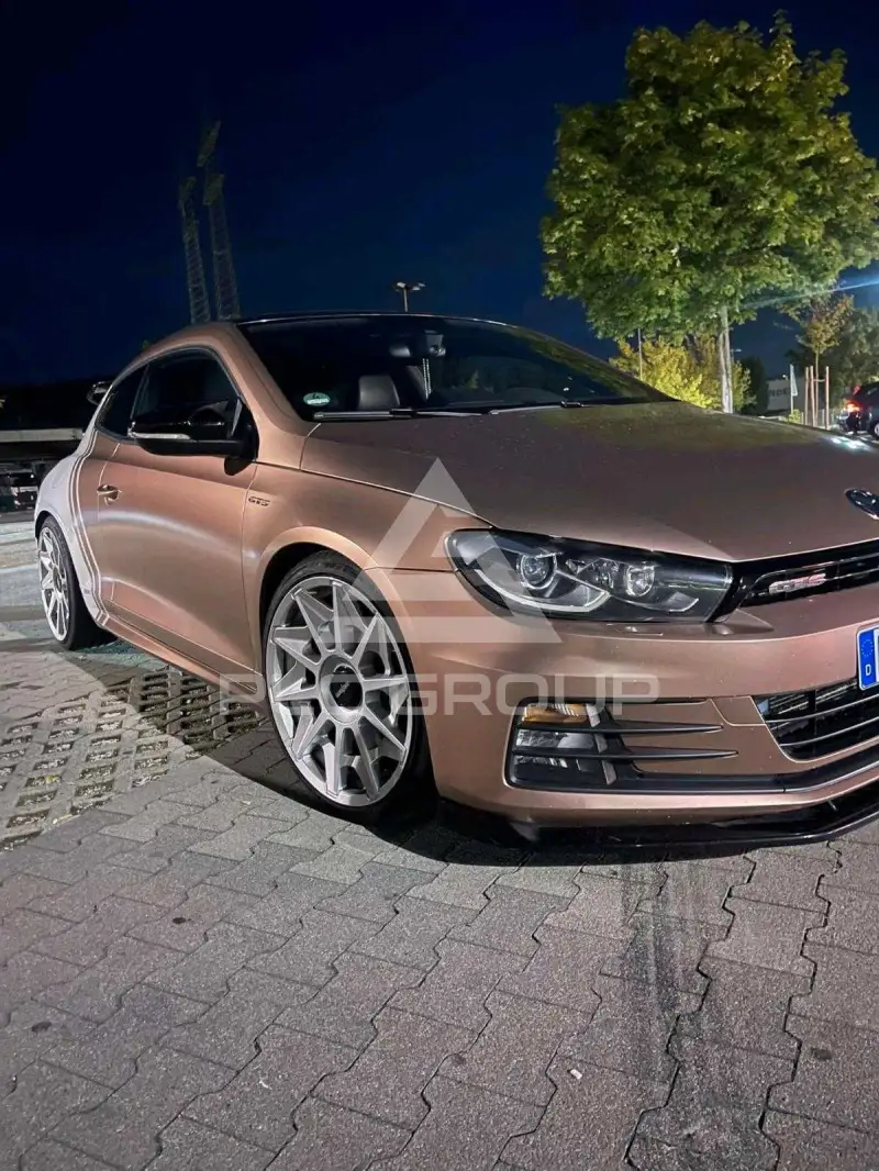 2017 Volkswagen Scirocco