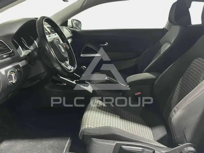 2017 Volkswagen Scirocco