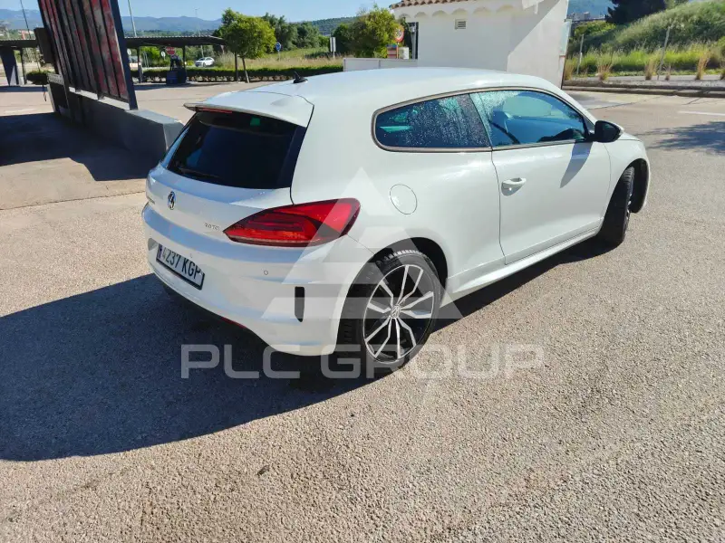 2017 Volkswagen Scirocco