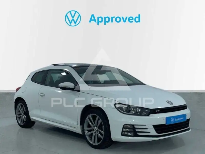 2017 Volkswagen Scirocco