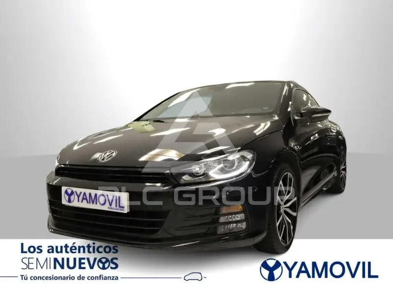 2017 Volkswagen Scirocco