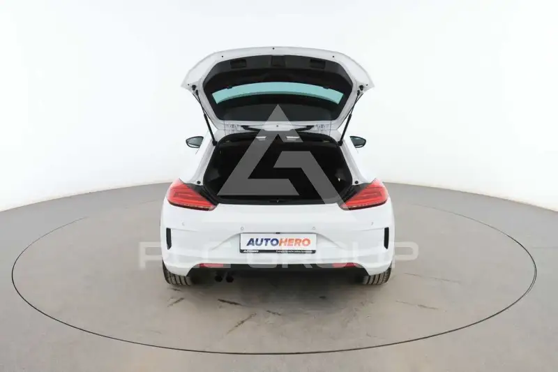 2017 Volkswagen Scirocco