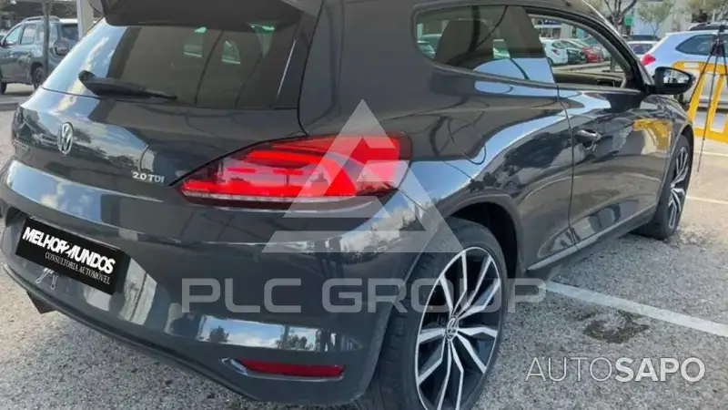 2017 Volkswagen Scirocco