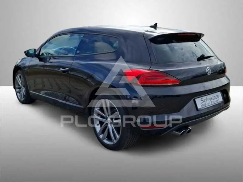 2017 Volkswagen Scirocco